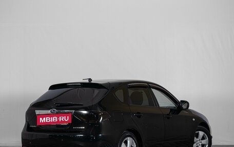 Subaru Impreza III, 2007 год, 929 000 рублей, 5 фотография