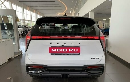 Geely Atlas, 2024 год, 3 917 190 рублей, 7 фотография