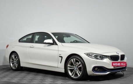 BMW 4 серия, 2016 год, 2 299 000 рублей, 3 фотография