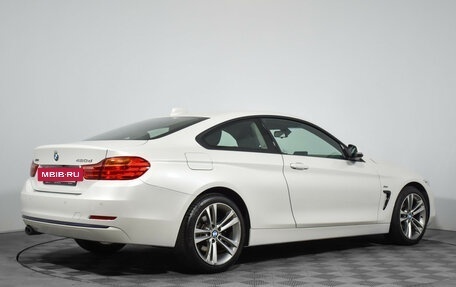 BMW 4 серия, 2016 год, 2 299 000 рублей, 5 фотография