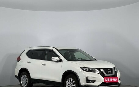 Nissan X-Trail, 2019 год, 2 490 000 рублей, 3 фотография