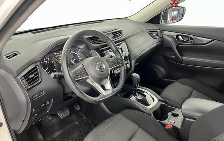 Nissan X-Trail, 2019 год, 2 490 000 рублей, 17 фотография
