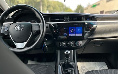 Toyota Corolla, 2013 год, 1 100 000 рублей, 7 фотография