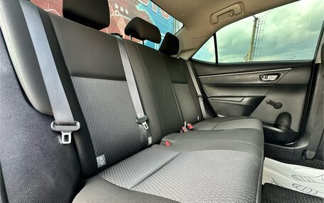 Toyota Corolla, 2013 год, 1 100 000 рублей, 8 фотография