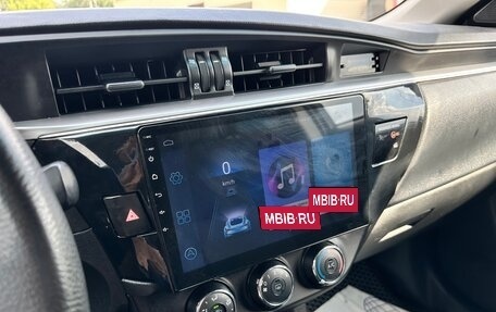 Toyota Corolla, 2013 год, 1 100 000 рублей, 4 фотография