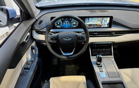 Chery Tiggo 4 I рестайлинг, 2025 год, 2 350 000 рублей, 13 фотография
