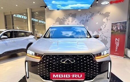 Chery Tiggo 4 I рестайлинг, 2025 год, 2 350 000 рублей, 6 фотография
