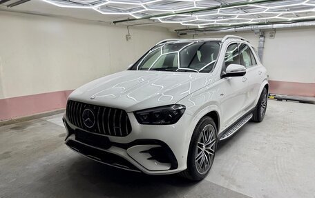 Mercedes-Benz GLE AMG, 2024 год, 15 800 000 рублей, 2 фотография