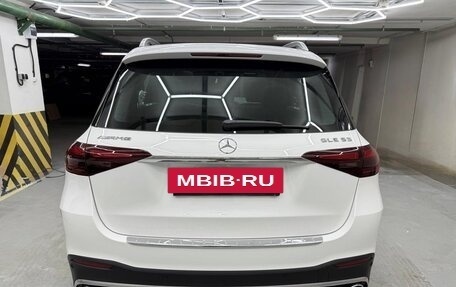 Mercedes-Benz GLE AMG, 2024 год, 15 800 000 рублей, 3 фотография