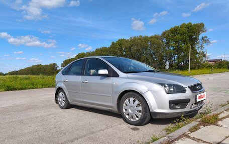 Ford Focus II рестайлинг, 2006 год, 440 000 рублей, 3 фотография