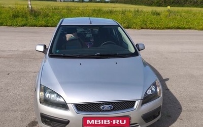 Ford Focus II рестайлинг, 2006 год, 440 000 рублей, 1 фотография