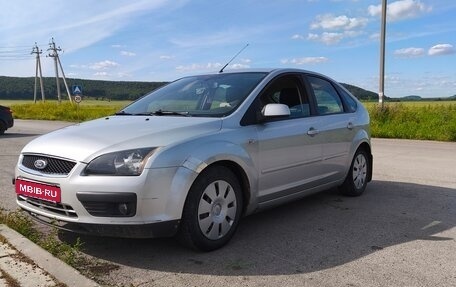 Ford Focus II рестайлинг, 2006 год, 440 000 рублей, 2 фотография