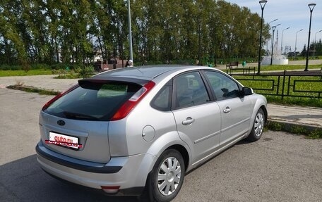 Ford Focus II рестайлинг, 2006 год, 440 000 рублей, 5 фотография