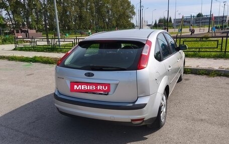 Ford Focus II рестайлинг, 2006 год, 440 000 рублей, 6 фотография
