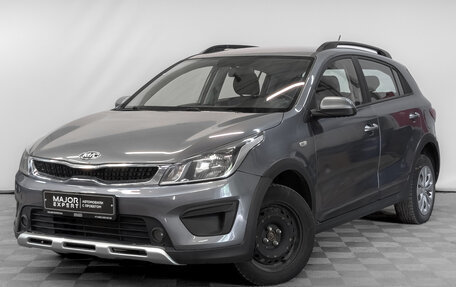 KIA Rio IV, 2020 год, 875 000 рублей, 1 фотография