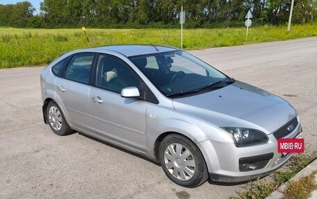 Ford Focus II рестайлинг, 2006 год, 440 000 рублей, 4 фотография