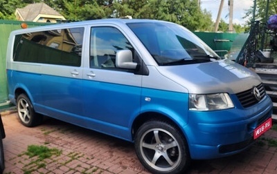 Volkswagen Transporter T5 рестайлинг, 2007 год, 1 300 000 рублей, 1 фотография