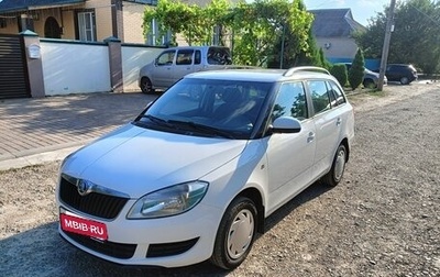 Skoda Fabia II, 2013 год, 580 000 рублей, 1 фотография