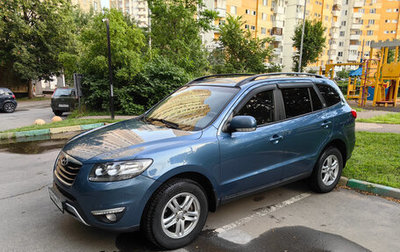 Hyundai Santa Fe III рестайлинг, 2012 год, 1 400 000 рублей, 1 фотография