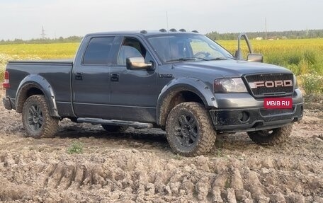 Ford F-150 XIII, 2007 год, 2 400 000 рублей, 1 фотография