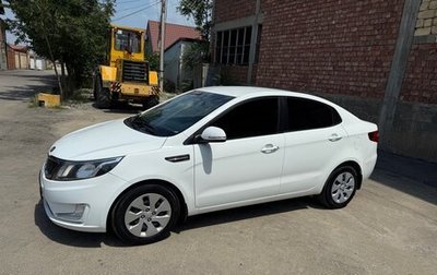 KIA Rio III рестайлинг, 2013 год, 770 000 рублей, 1 фотография