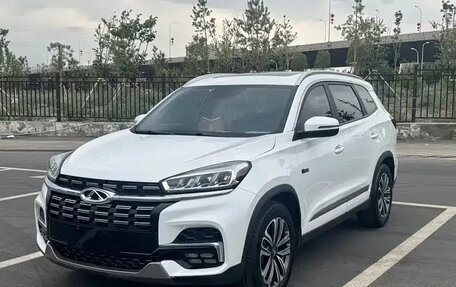 Chery Tiggo 8 I, 2022 год, 1 600 080 рублей, 1 фотография