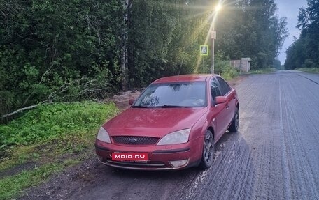 Ford Mondeo III, 2006 год, 350 000 рублей, 1 фотография