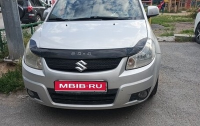 Suzuki SX4 II рестайлинг, 2007 год, 700 000 рублей, 1 фотография