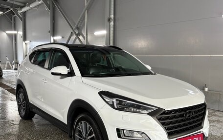 Hyundai Tucson III, 2018 год, 2 200 000 рублей, 1 фотография