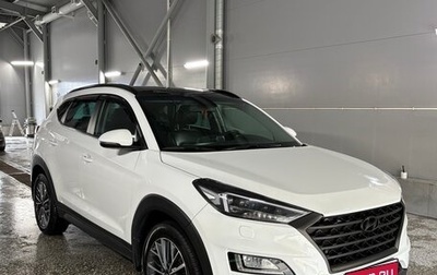 Hyundai Tucson III, 2018 год, 2 200 000 рублей, 1 фотография
