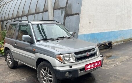 Mitsubishi Pajero Pinin, 2003 год, 470 000 рублей, 1 фотография