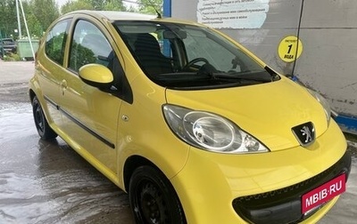 Peugeot 107 I рестайлинг, 2008 год, 450 000 рублей, 1 фотография