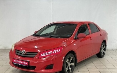 Toyota Corolla, 2007 год, 850 000 рублей, 1 фотография