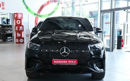 Mercedes-Benz GLE Coupe, 2025 год, 17 000 000 рублей, 1 фотография