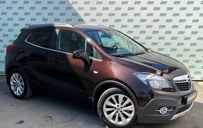Opel Mokka I, 2014 год, 1 195 000 рублей, 1 фотография