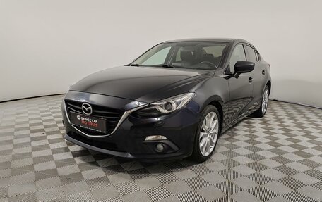 Mazda 3, 2014 год, 1 150 000 рублей, 1 фотография