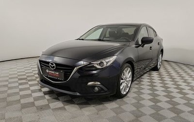 Mazda 3, 2014 год, 1 150 000 рублей, 1 фотография