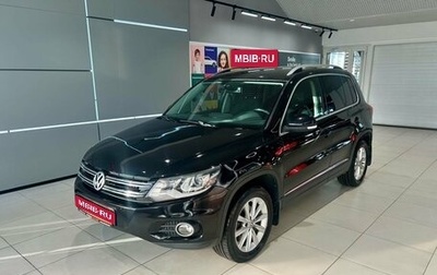 Volkswagen Tiguan I, 2012 год, 1 199 000 рублей, 1 фотография