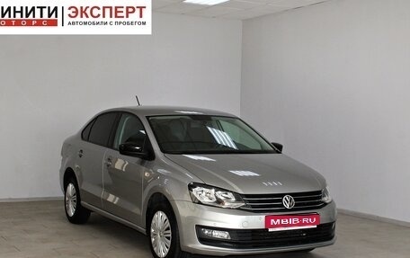 Volkswagen Polo VI (EU Market), 2020 год, 1 299 900 рублей, 1 фотография