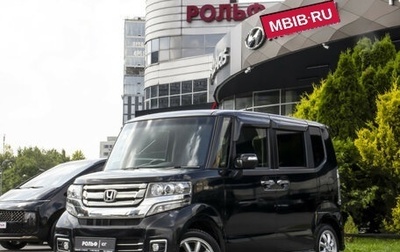 Honda N-BOX I рестайлинг, 2017 год, 869 000 рублей, 1 фотография
