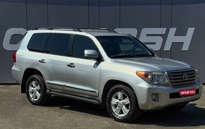 Toyota Land Cruiser 200, 2012 год, 3 249 000 рублей, 1 фотография