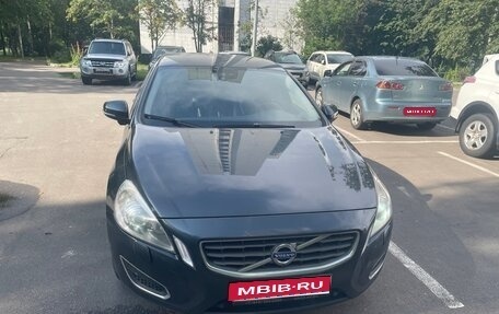 Volvo S60 III, 2011 год, 1 500 000 рублей, 1 фотография