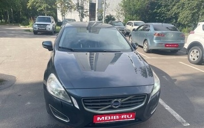 Volvo S60 III, 2011 год, 1 500 000 рублей, 1 фотография