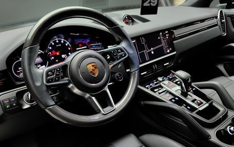 Porsche Cayenne III, 2022 год, 12 600 000 рублей, 17 фотография