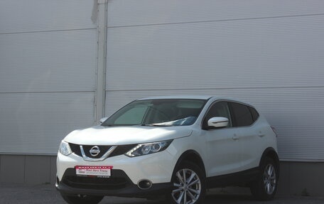 Nissan Qashqai, 2018 год, 1 715 000 рублей, 1 фотография