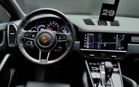 Porsche Cayenne III, 2022 год, 12 600 000 рублей, 28 фотография