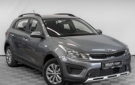 KIA Rio IV, 2020 год, 875 000 рублей, 3 фотография