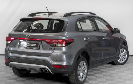 KIA Rio IV, 2020 год, 875 000 рублей, 5 фотография