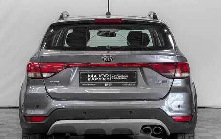 KIA Rio IV, 2020 год, 875 000 рублей, 6 фотография