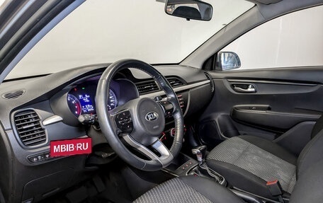 KIA Rio IV, 2020 год, 875 000 рублей, 15 фотография